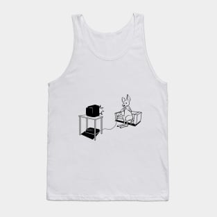 Game On Kangaroo Tank Top